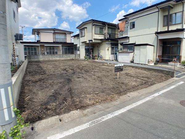 八戸市諏訪１丁目の土地