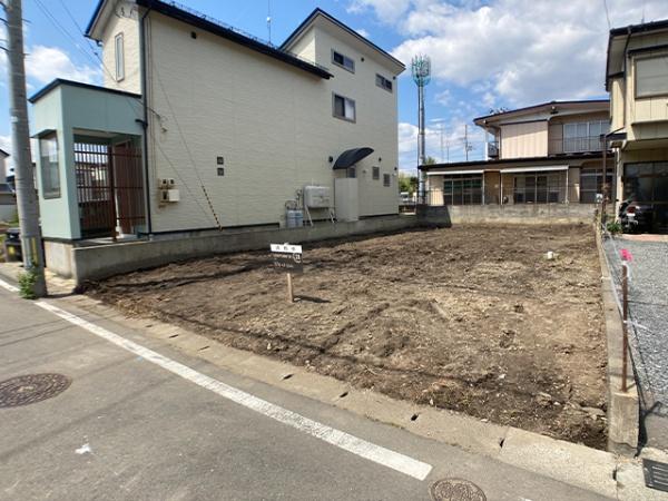 八戸市諏訪１丁目の土地