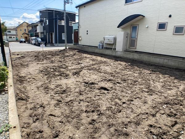 八戸市諏訪１丁目の土地