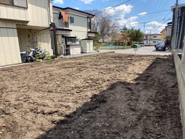 八戸市諏訪１丁目の土地