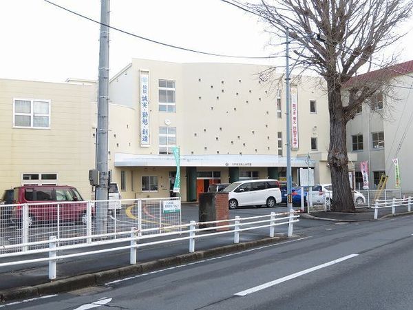 八戸市吹上4丁目の土地(八戸市立吹上小学校)