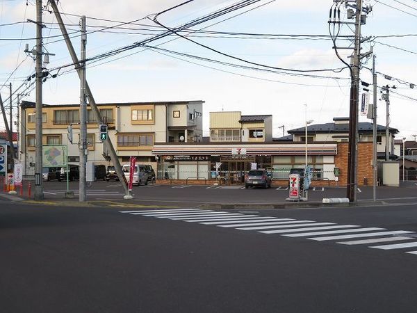 八戸市吹上4丁目の土地(セブンイレブン八戸吹上5丁目店)