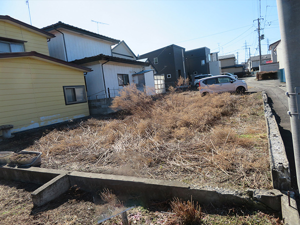 八戸市吹上４丁目の土地