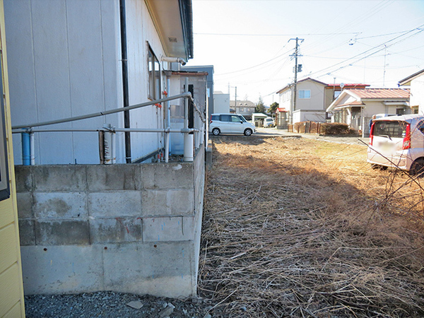 八戸市吹上４丁目の土地