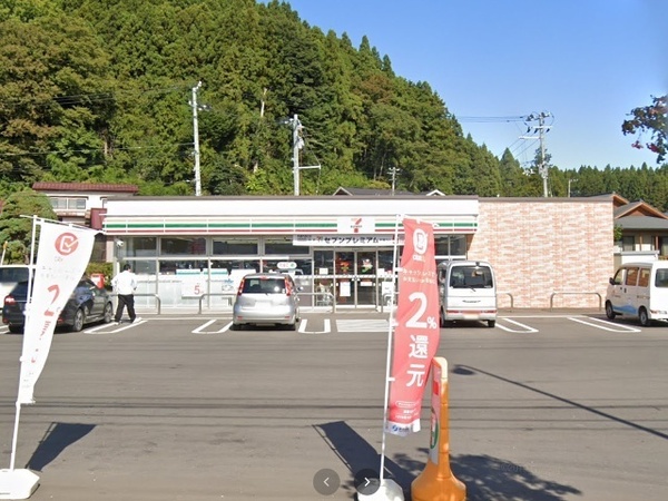 八戸市大字河原木字高館の土地(セブンイレブン八戸小田店)