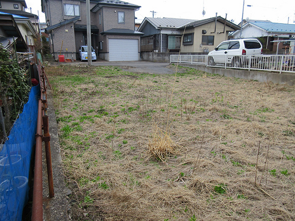 八戸市吹上６丁目の土地