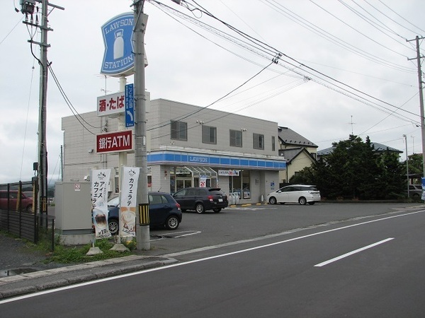 八戸市吹上６丁目の土地(ローソン八戸中居林店)