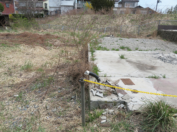 八戸市大字鮫町字日出町の土地