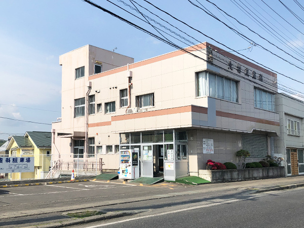 八戸市売市１丁目の土地(北村皮膚科)