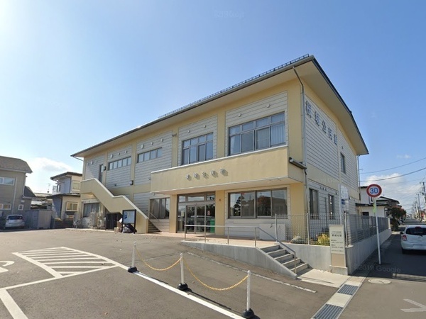 八戸市売市1丁目の土地(根城公民館)