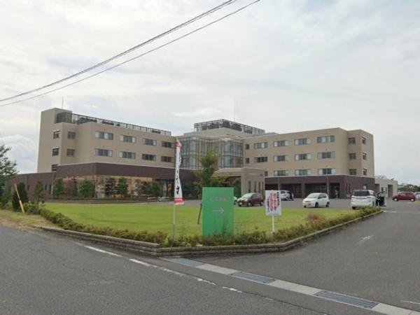 八戸市大字妙字野場の土地(松平病院)