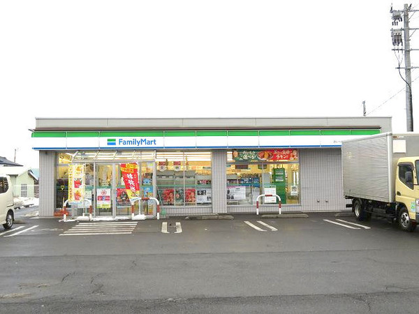 おいらせ町獺野　売工場　5124（A）(ファミリーマートおいらせ店)