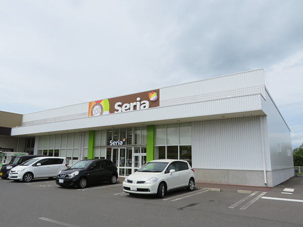おいらせ町獺野 売工場 5124(A)(セリア青森おいらせ店)