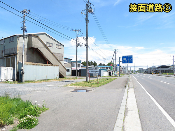 おいらせ町獺野　売工場　5124（A）