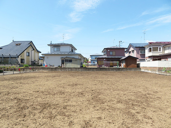 八戸市大字湊町字穴畑の土地