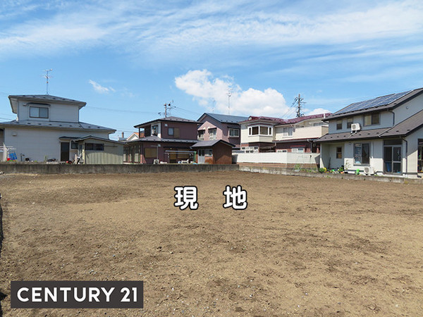 八戸市湊町穴畑　住宅用売土地　3270（A）