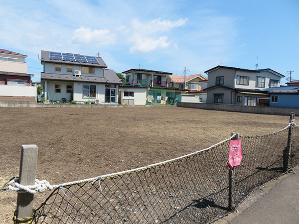 八戸市湊町穴畑　住宅用売土地　3270（A）