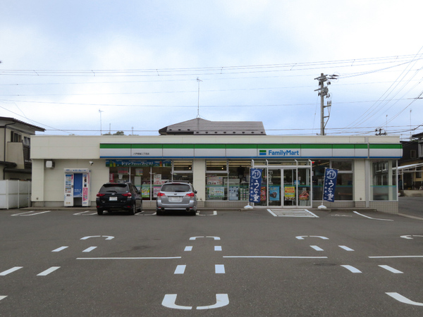 八戸市大字沢里字鹿島沢の土地(ファミリーマート八戸根城二丁目店)