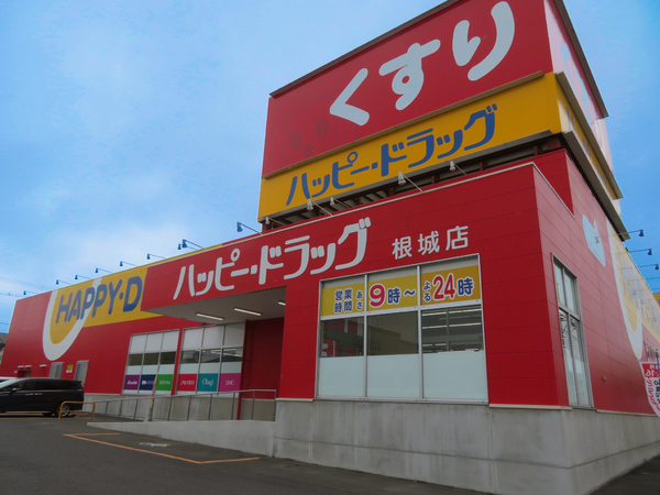 八戸市大字沢里字鹿島沢の土地(ハッピードラッグ八戸根城店)