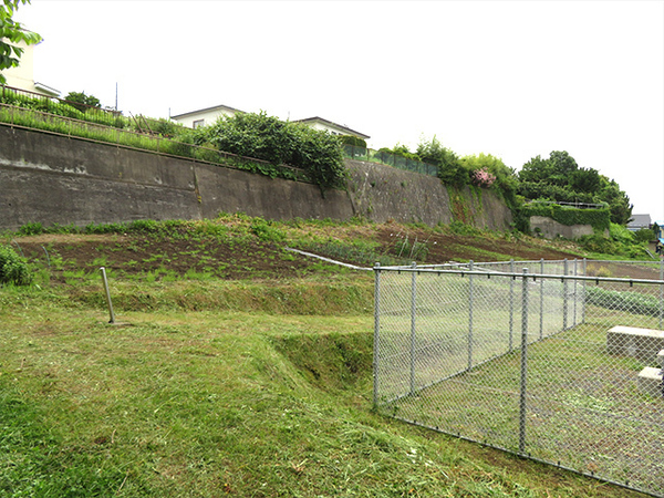 八戸市大字沢里字鹿島沢の土地