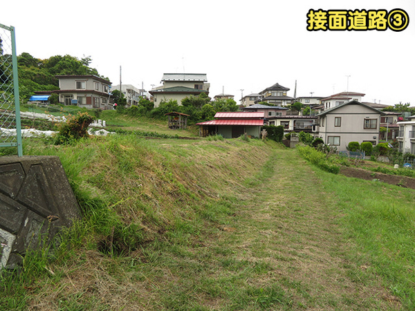 八戸市大字沢里字鹿島沢の土地