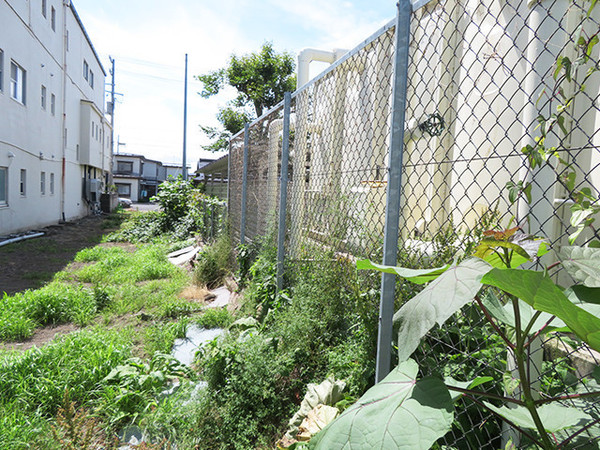 八戸市柏崎４丁目の土地