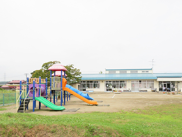 三戸郡五戸町大字上市川字高田の土地(川内保育園)