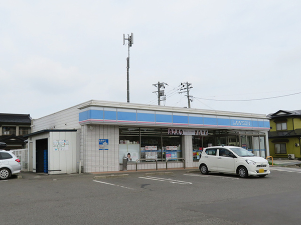 三戸郡五戸町大字上市川字高田の土地(ローソン五戸上市川店)