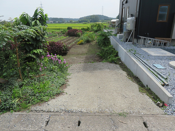 三戸郡五戸町大字上市川字高田の土地