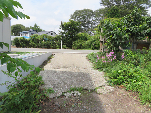 三戸郡五戸町大字上市川字高田の土地