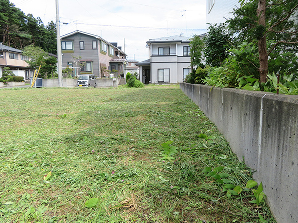 上北郡おいらせ町洋光台４丁目の土地