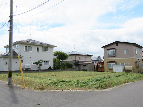 上北郡おいらせ町洋光台４丁目の土地