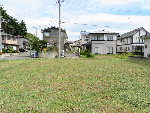 おいらせ町洋光台四丁目　住宅用売土地　3287（O）