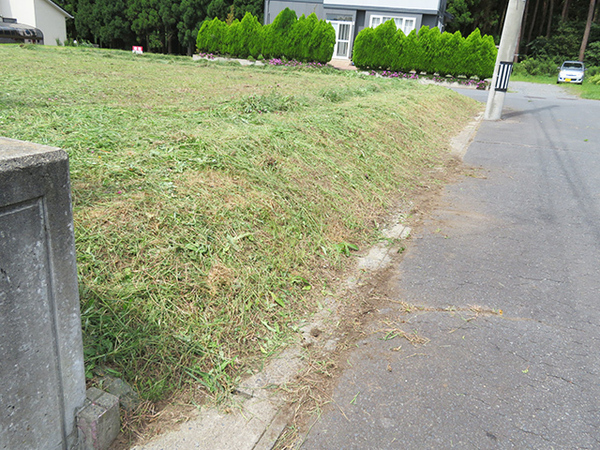 上北郡おいらせ町洋光台４丁目の土地