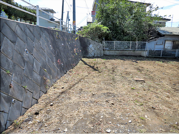 八戸市吹上２丁目の土地