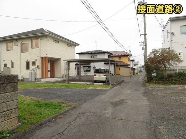 八戸市大字市川町字桔梗野の土地