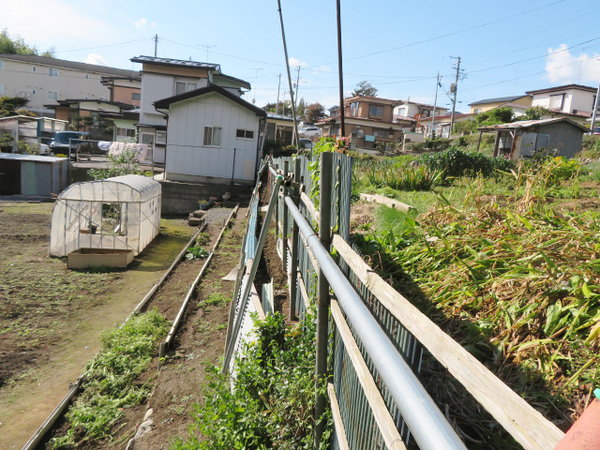 八戸市大字市川町字桔梗野の土地