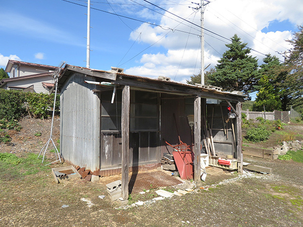 八戸市大字市川町字桔梗野の土地