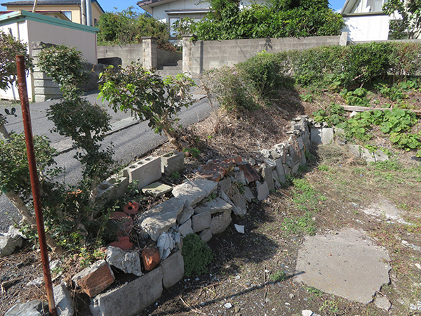 八戸市大字市川町字桔梗野の土地