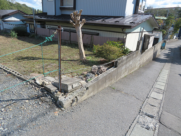 八戸市大字市川町字桔梗野の土地