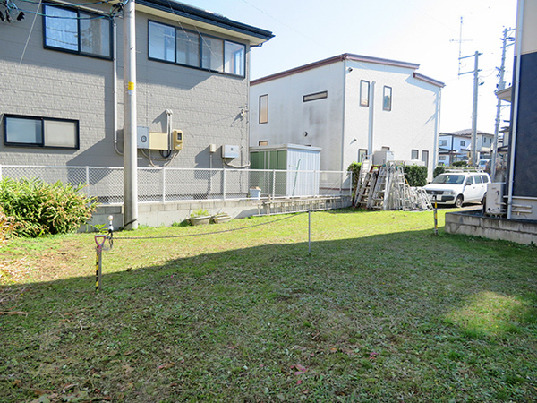 八戸市松ケ丘の土地