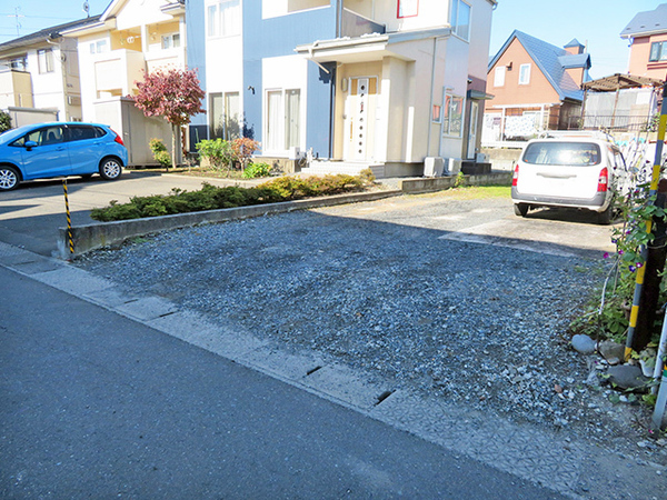 八戸市松ケ丘の土地