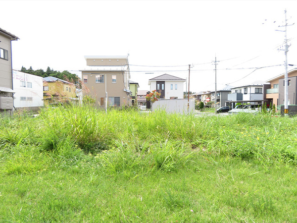 上北郡おいらせ町洋光台２丁目の土地