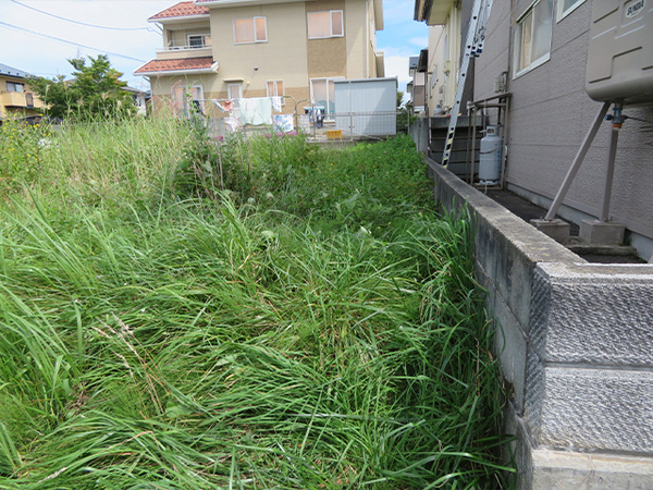 上北郡おいらせ町洋光台２丁目の土地