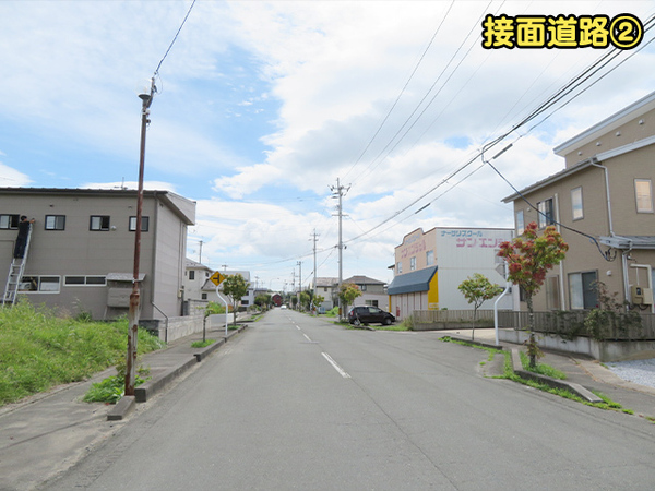 上北郡おいらせ町洋光台２丁目の土地