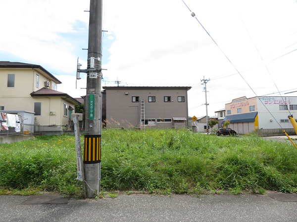 おいらせ町洋光台二丁目　住宅用売土地　3304（O）