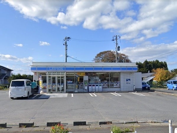 八戸市大字市川町字尻引前山の土地(ローソン八戸市川町店)