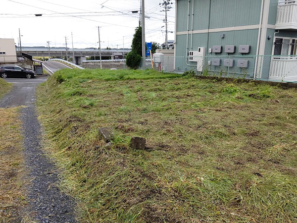 八戸市大字市川町字尻引前山の土地