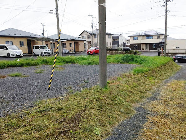 八戸市大字市川町字尻引前山の土地