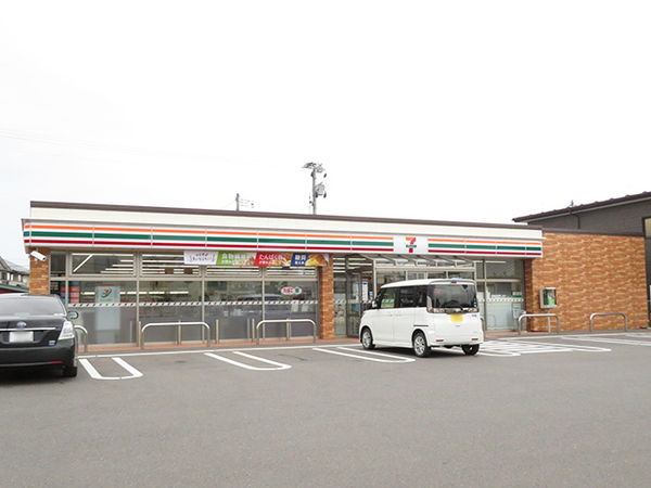 八戸市大字市川町字桔梗野の土地(セブンイレブン八戸市川桔梗野店)